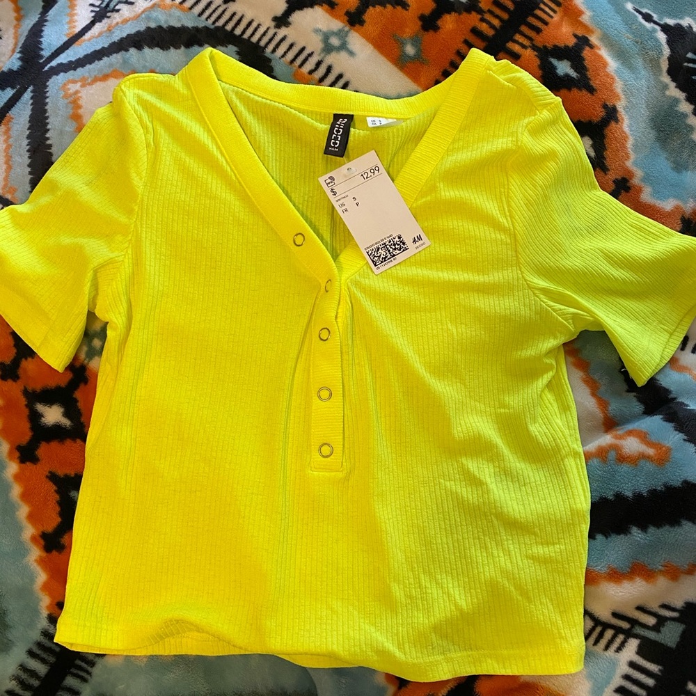 Neon Shirt